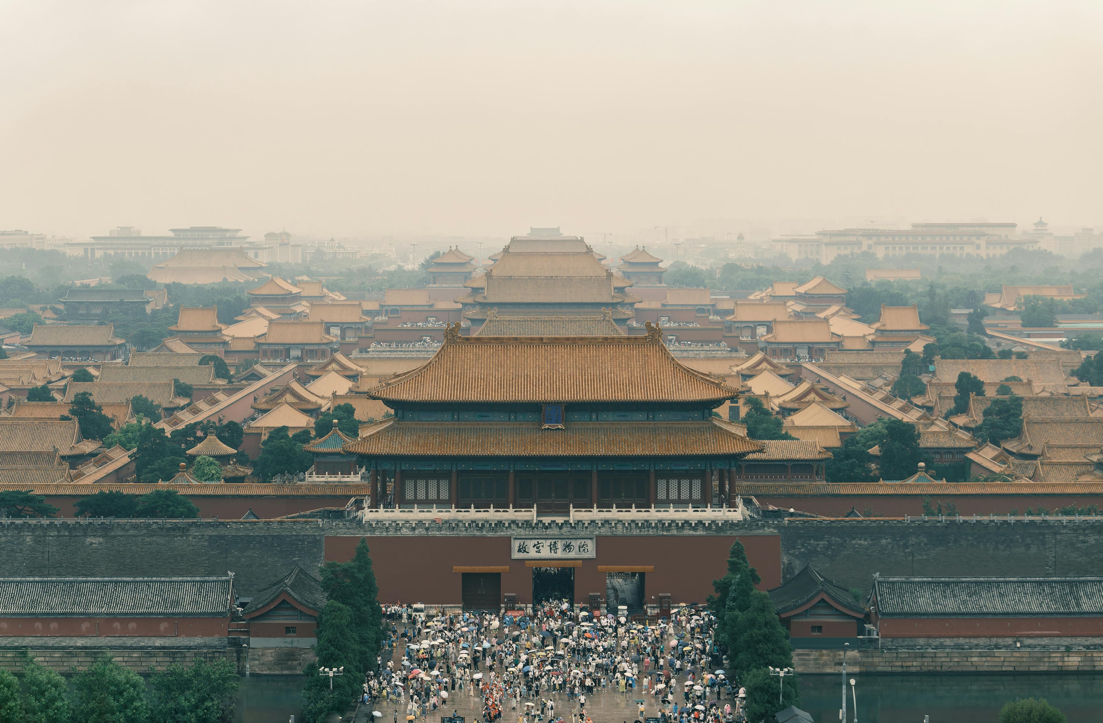 forbidden city