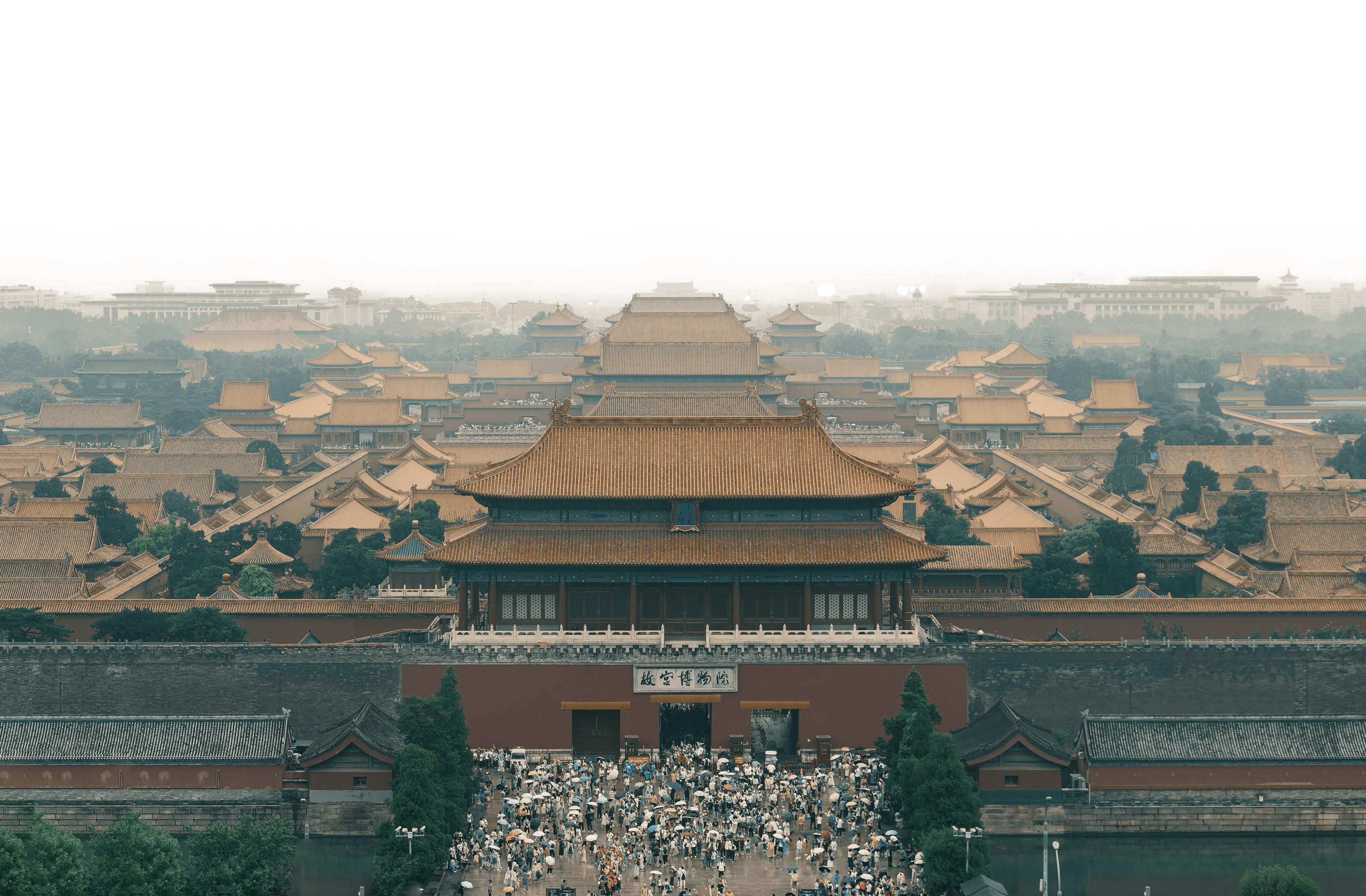forbidden city