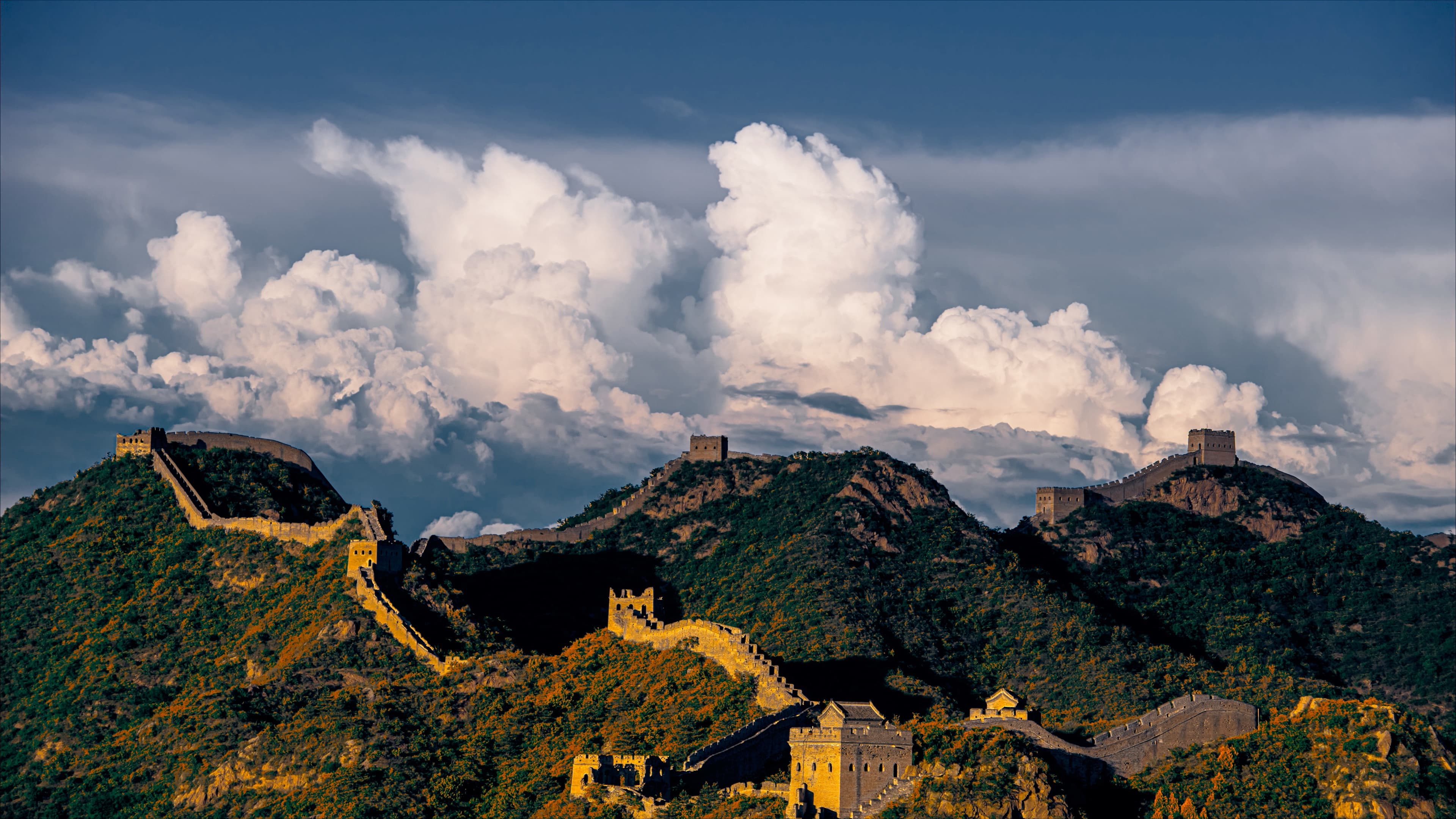 great wall