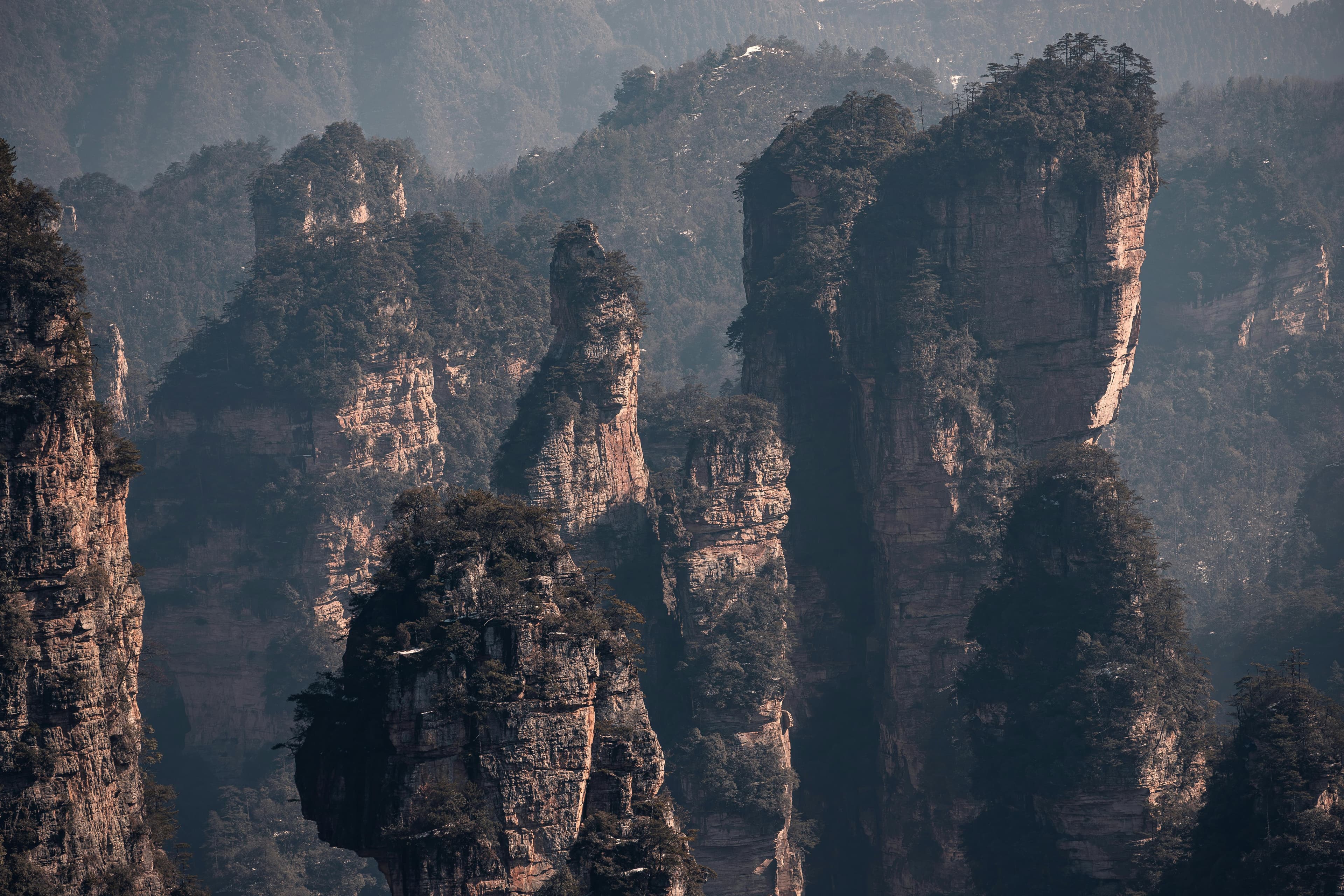 zhangjiajie
